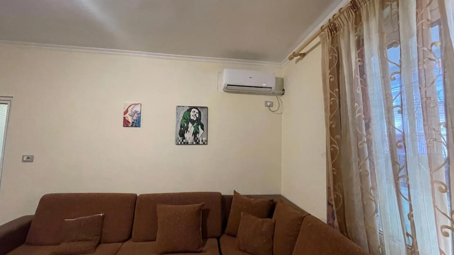 Aza Central Apartment 地拉那 阿尔巴尼亚