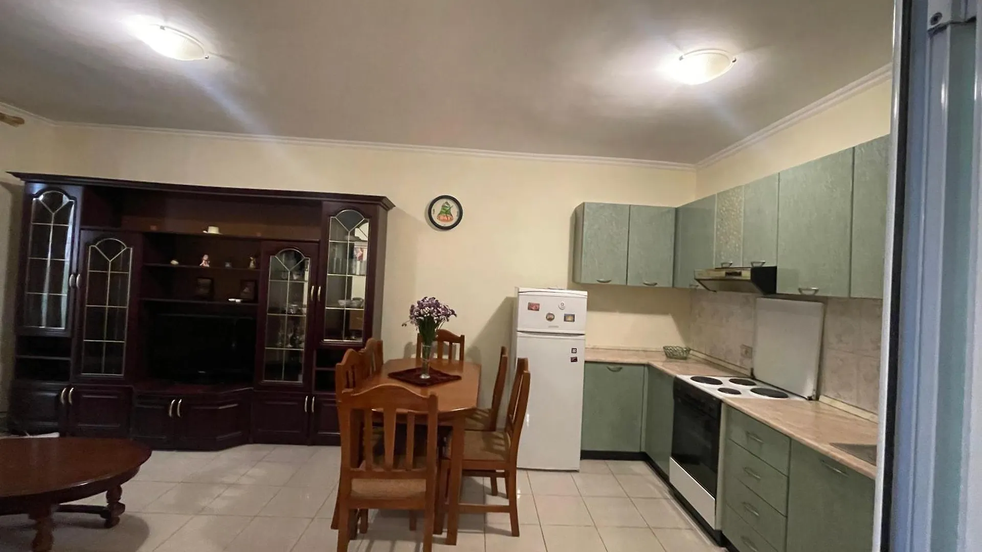 Aza Central Apartment 地拉那 阿尔巴尼亚