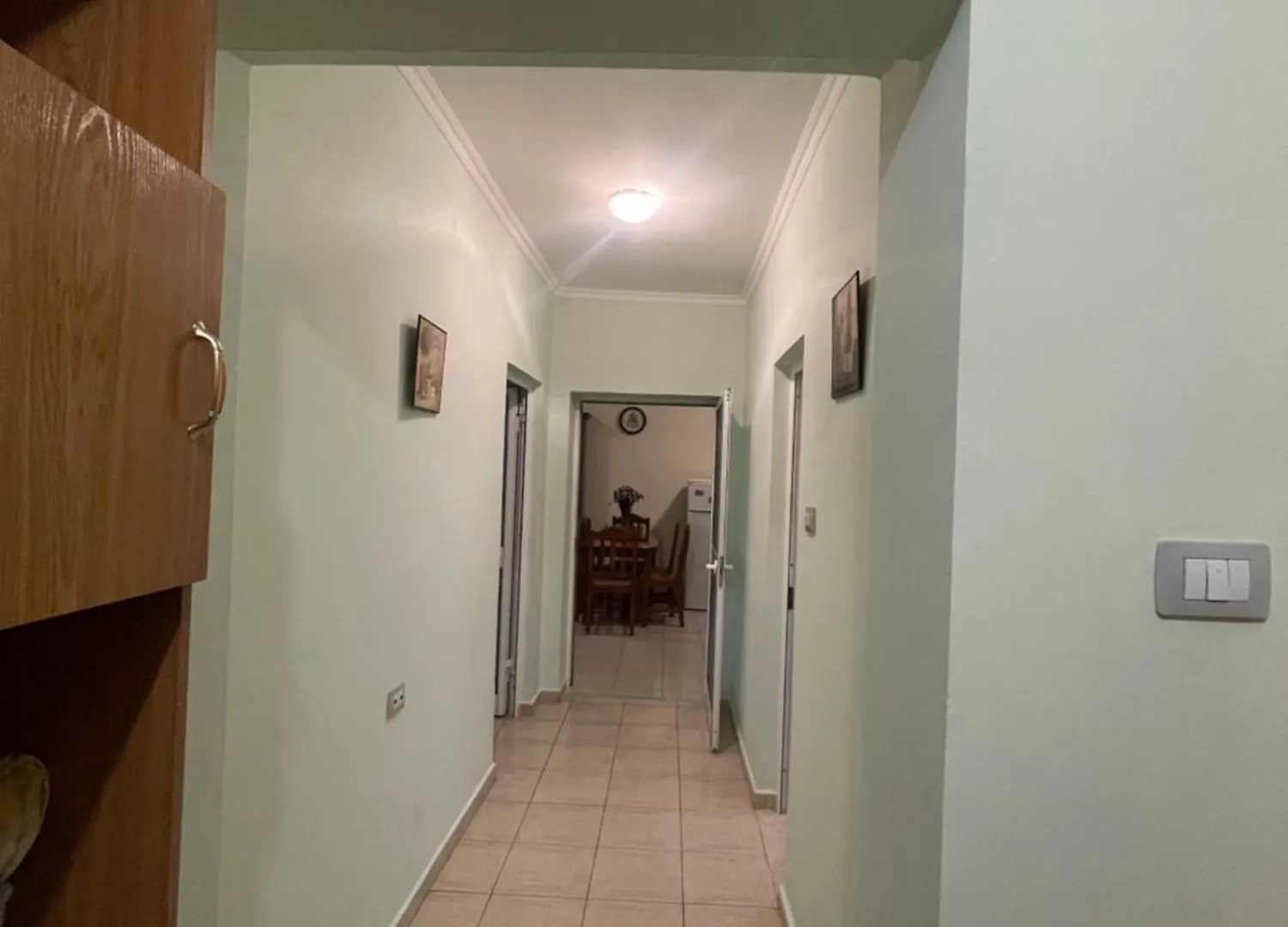 Aza Central Apartment 地拉那