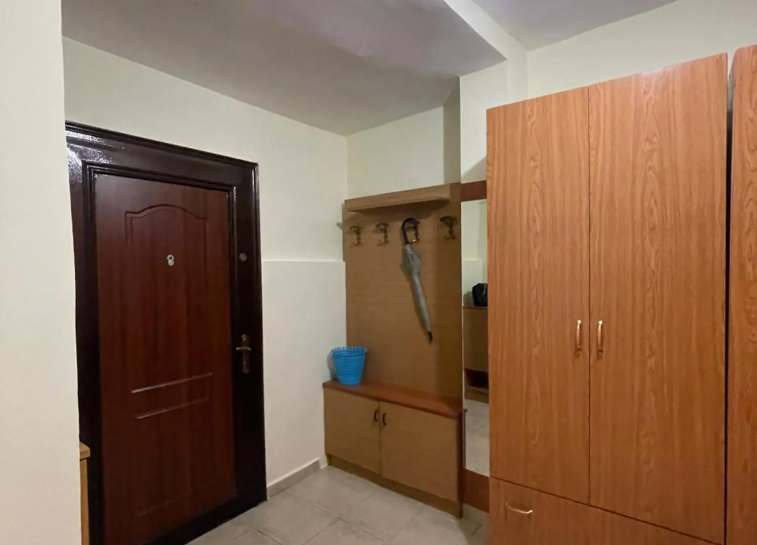 Aza Central Apartment Tirana