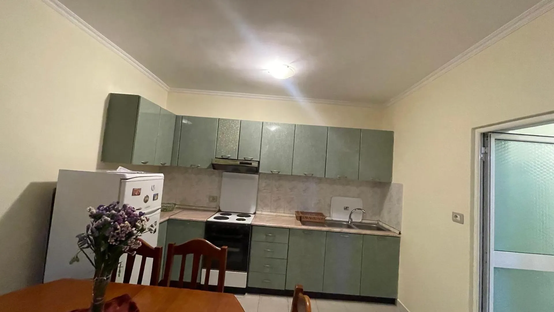 Aza Central Apartment 地拉那 阿尔巴尼亚